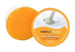 Herbal Palace Akne Karşıtı Eşek Sütü Katı Sabun 125 gr