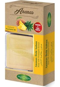 Mindivan Ananas Katı Sabun 130 gr