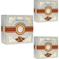 Thalia Doğal Tarçın Katı Sabun 3x150 gr