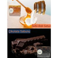 Monsieur Premiere Çikolata-Ballı Katı Sabun 2x120 gr