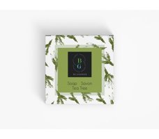 Blu gree Çay Ağacı Katı Sabun 100 gr
