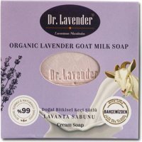 Dr. Bronos Keçi Sütlü-Lavanta Katı Sabun 100 gr