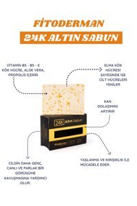 Fito Derman Doğal E Vitaminli Katı Sabun 150 gr