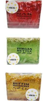 Monsieur Premiere Bıttım-Isırgan-Nar Katı Sabun 120 gr