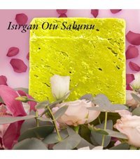Dr.Dermalok El Yapımı Isırgan Katı Sabun 125 gr