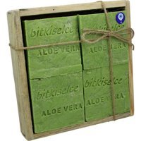 Bitkiselce El Yapımı Aloe Vera Katı Sabun 500 gr