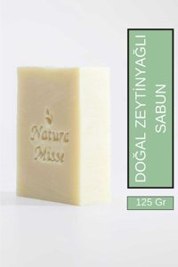 Naturamisse Doğal El Yapımı Zeytinyağlı Katı Sabun 125 gr