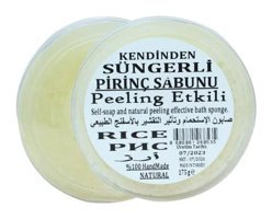Markport Pirinç Katı Sabun 175 gr