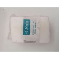 Narin Doğal Kabak Lifli Kabak Lifli-Pirinç Katı Sabun 110 gr