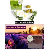 Monsieur Premiere Lavanta-Zeytinyağlı Katı Sabun 2x120 gr