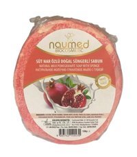 Naumed Doğal Nar-Süt Katı Sabun 130 gr