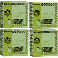 Biotama Doğal Kükürtlü Katı Sabun 4x150 gr