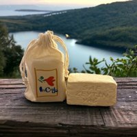 On Cunda Zeytinyağlı Katı Sabun 200 gr