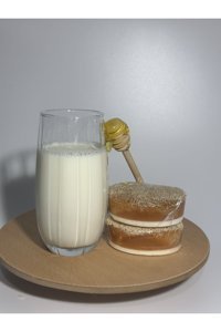 Bahloo Home Doğal Kabak Lifli Ballı-Kabak Lifli Katı Sabun 120 gr