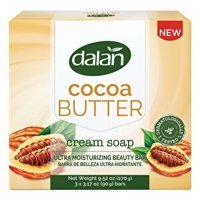 Dalan Cocoa Butter Katı Sabun 3x90 gr