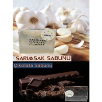 Monsieur Premiere Çikolata-Sarımsak Katı Sabun 2x120 gr
