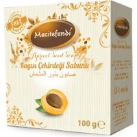 Mecitefendi Kayısı Çekirdeği Katı Sabun 125 gr