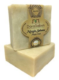 Dara Katı Sabun Doğal Nergis Katı Sabun 2x140 gr