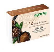 Agarta Kahve Katı Sabun 150 gr