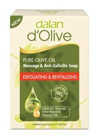 Dalan Doğal Zeytinyağlı Katı Sabun 150 gr