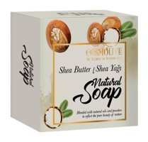Cosmolive Doğal Shea Yağı Katı Sabun 125 gr