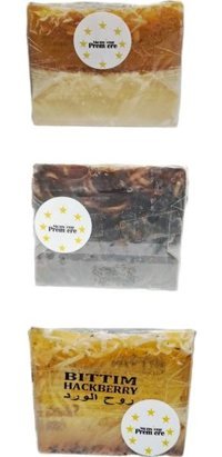 Monsieur Premiere Ballı-Bıttım-Çikolata Katı Sabun 3x130 gr