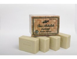 Hacı Abdullah Bıttım-Zeytinyağlı Katı Sabun 720 gr