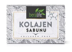 Beralife Kolajen Katı Sabun 100 gr