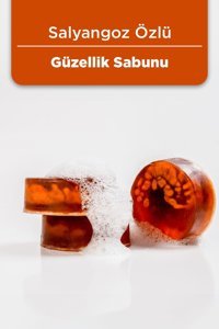 Naumed Biocosmetic Salyangoz Özlü Katı Sabun 135 gr
