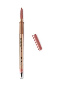 Kiko Milano Everlasting Colour Precision No:420 Rosy Brown Asansörlü Suya Dayanıklı İnce Kalıcı Mat Dudak Kalemi Gül Kurusu