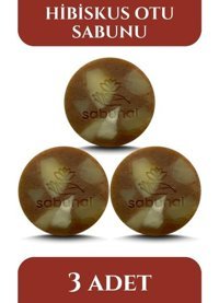 Sabunal Kil Katı Sabun 3x100 gr
