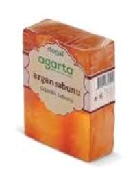 Agarta Doğal Argan Yağı Katı Sabun 2x150 gr