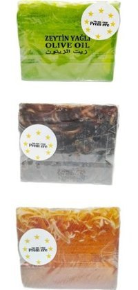 Monsieur Premiere Keçi Sütü-Zeytinyağlı Katı Sabun 120 gr