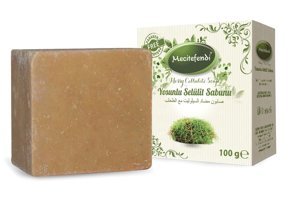 Mecitefendi Yosunlu Katı Sabun 100 gr