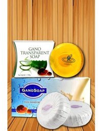 Gano Keçi Sütlü Katı Sabun 3x100 gr