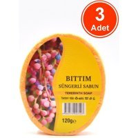 Kaldeon Bıttım Katı Sabun 3x120 gr