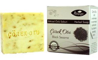 Habipoğlu Çörek Otlu Katı Sabun 160 gr