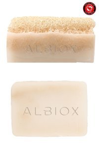 Albiox El Yapımı Eşek Sütü Katı Sabun 2x130 gr