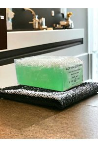 Ayana Cosmetic Doğal Kabak Lifli Katı Sabun 120 gr