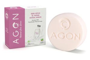 Agon El Yapımı Doğal Katı Sabun 100 gr