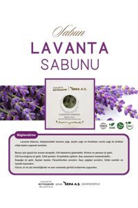 Sbb Sera Lavanta Katı Sabun 125 gr