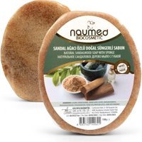 Naumed Doğal Sandal Ağacı Katı Sabun 130 gr