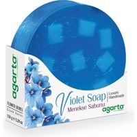 Agarta Doğal Menekşe Katı Sabun 150 gr