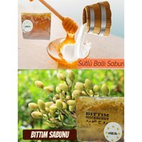 Monsieur Premiere Ballı-Bıttım Katı Sabun 2x120 gr