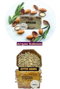 Monsieur Premiere Argan-Bıttım Katı Sabun 130 gr