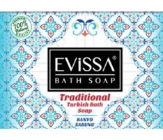 Evissa Klasik Klasik Katı Sabun 4x150 gr