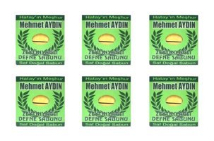 Mehmet Aydın Defne Katı Sabun 950 gr