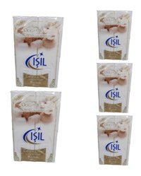 Işıl Beyaz Katı Sabun 5x800 gr