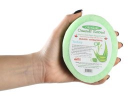 Aktürk Osmanli Katı Sabuni Aloe Vera-Gliserinli Katı Sabun 120 gr