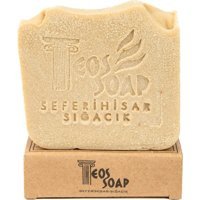 Teos Soap Doğal El Yapımı Kükürtlü Katı Sabun 180 gr